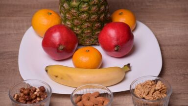 What is the largest amount of nutrients to build muscle from human body