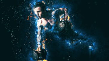 fitness gym cardio exercise