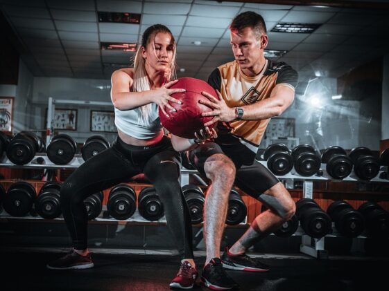 fitness gym programs