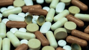 Supplements Pre-workout