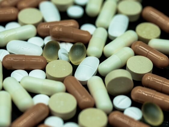 Supplements Pre-workout