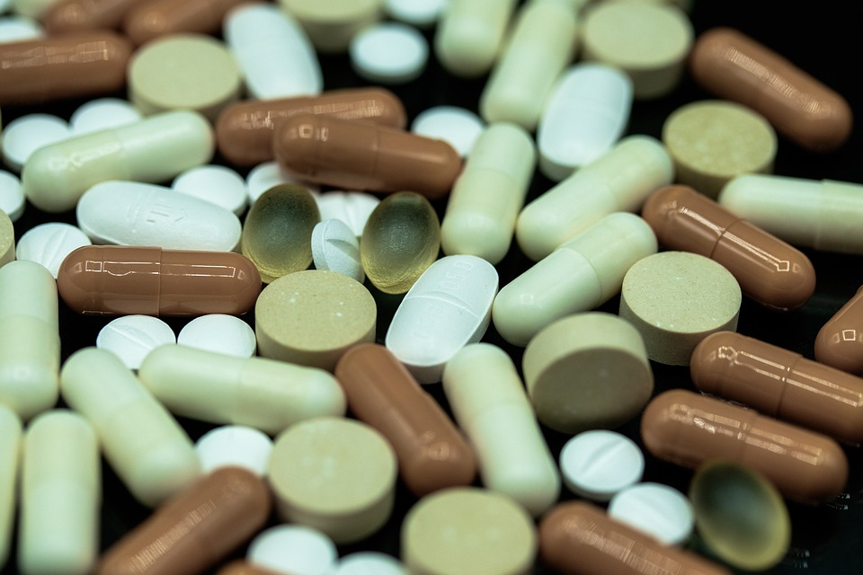 Supplements Pre-workout