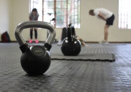 fitness gym Strength training