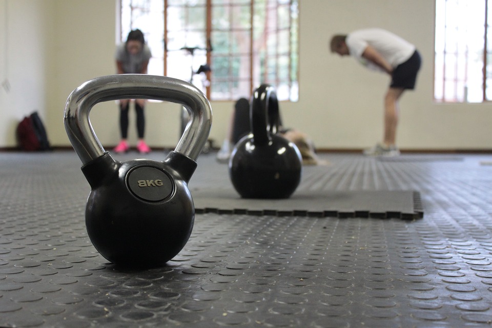 fitness gym Strength training