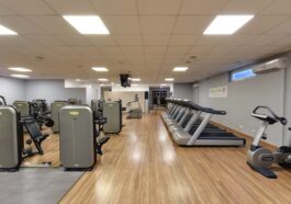 fitness gym cardio exercise