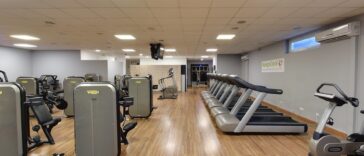 fitness gym cardio exercise