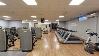 fitness gym cardio exercise