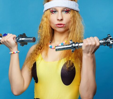 fitness gym cardio exercise