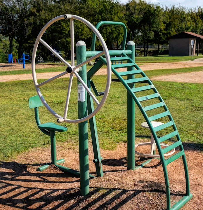 fitness gym strength training