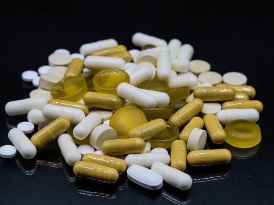 Supplements Vitamins