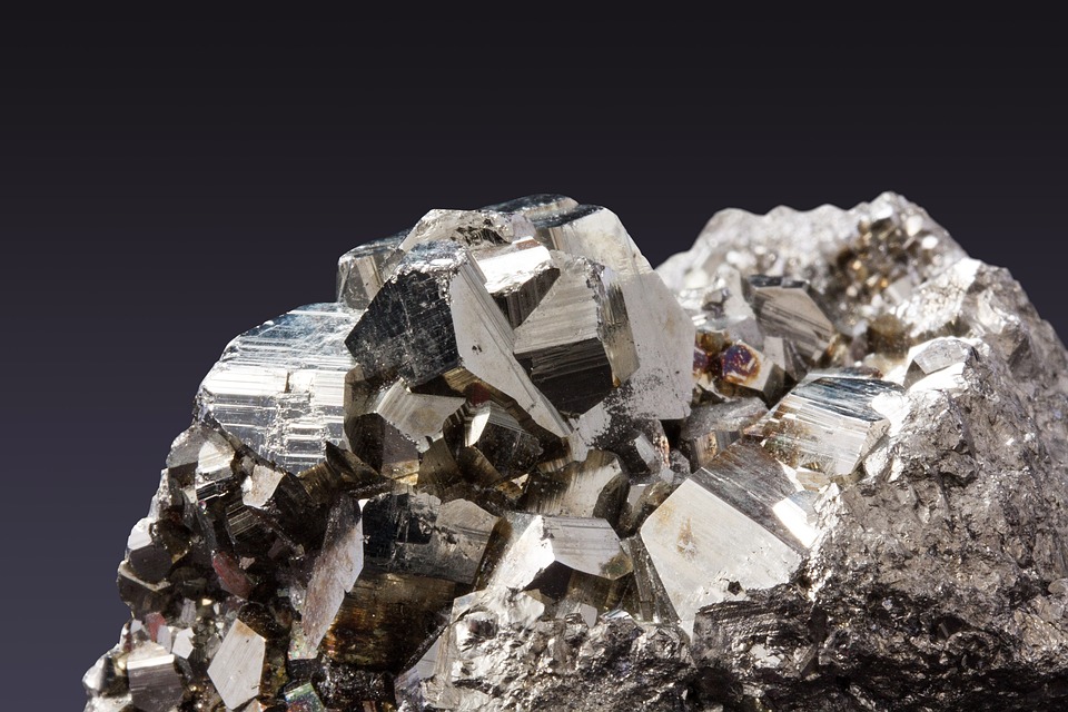 Minerals to build muscle