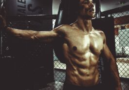 fitness supplements muscle gain