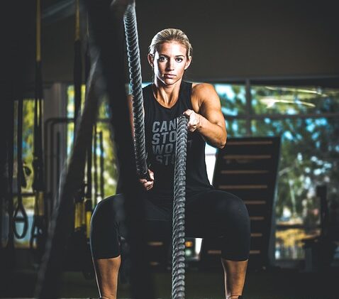 fitness cardio exercise