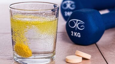 fitness supplements protein