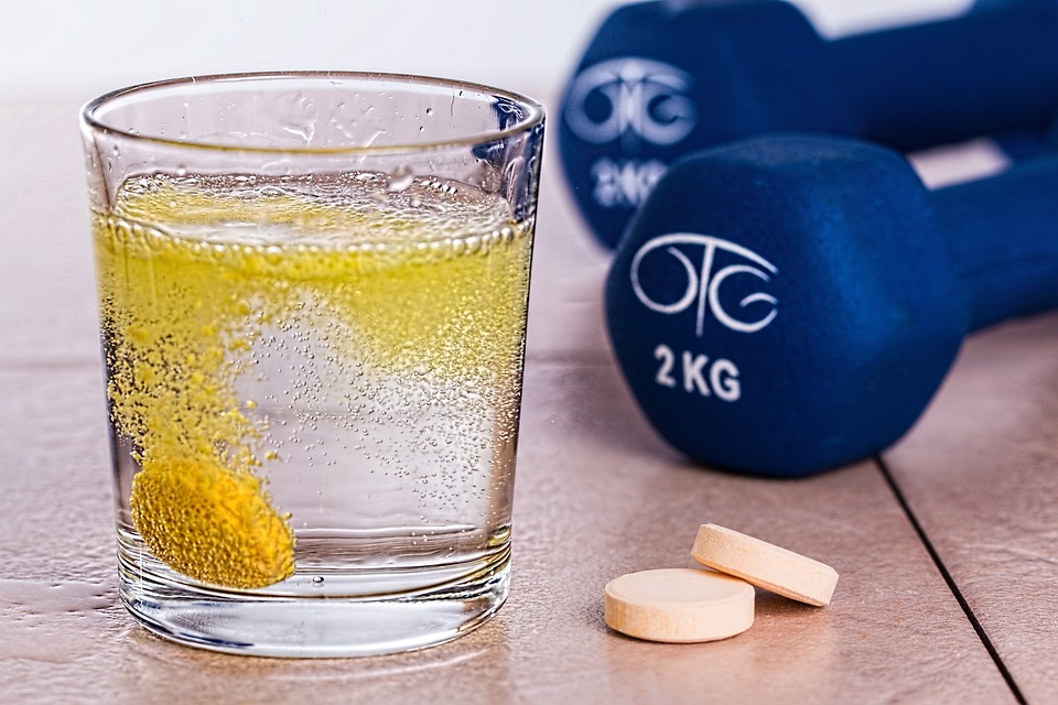 fitness supplements protein