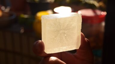 Amino acid to build muscle