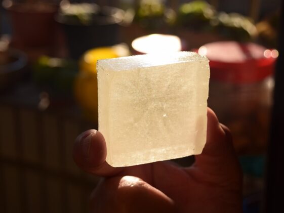 Amino acid to build muscle