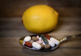 Fitness Supplements Vitamins