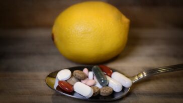 Fitness Supplements Vitamins