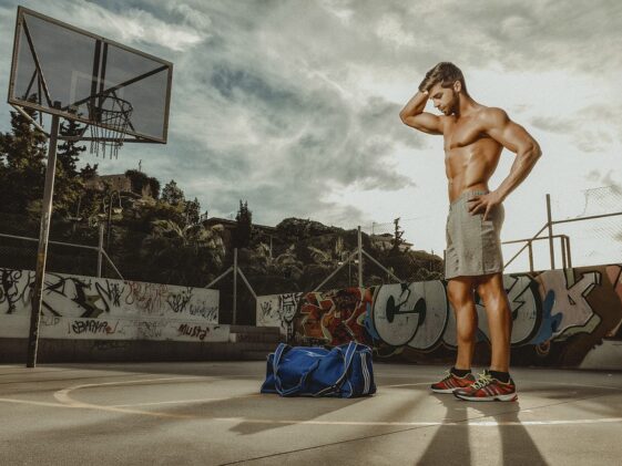 Supplements Muscle gain