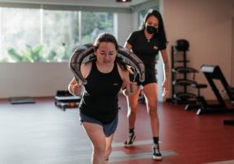 fitness gym cardio exercise