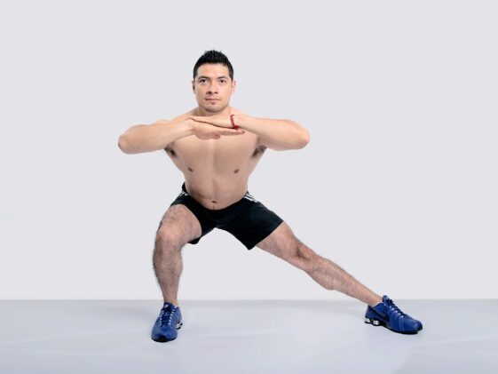 fitness cardio exercise