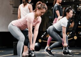 fitness gym strength training