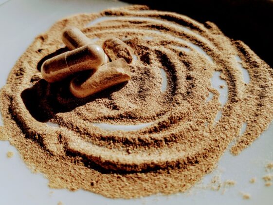 Supplement Glutamine