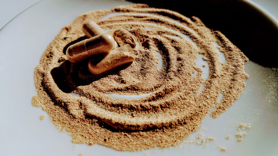 Supplement Glutamine