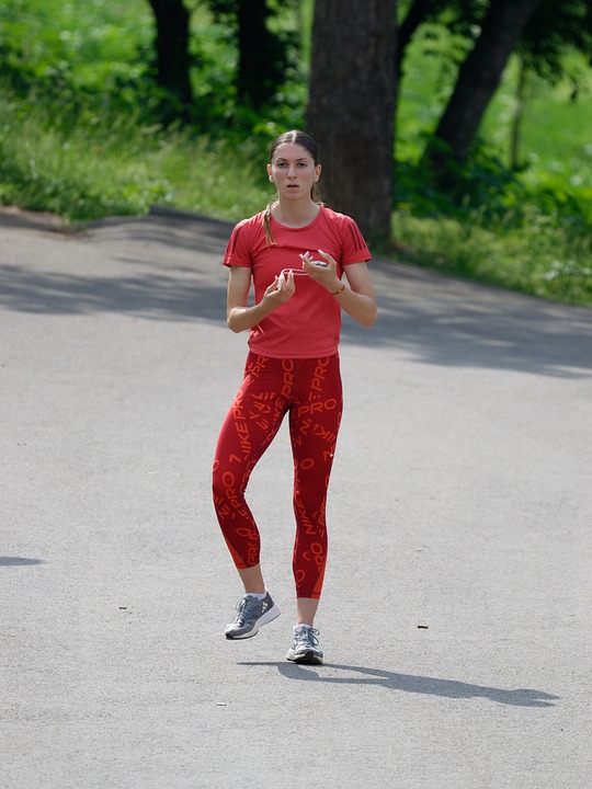 fitness cardio exercise