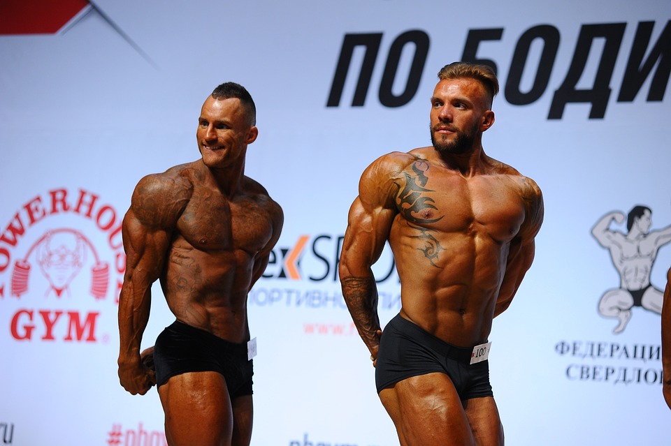 fitness supplements muscle