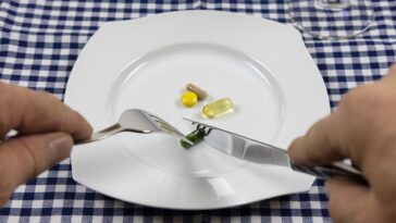 Supplements Vitamins