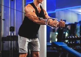 fitness gym cardio exercise