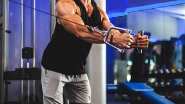 fitness gym cardio exercise