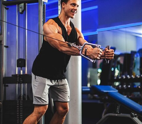 fitness gym cardio exercise