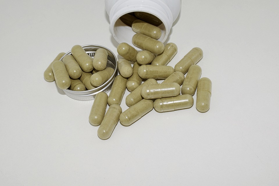 Supplements Pre-workout