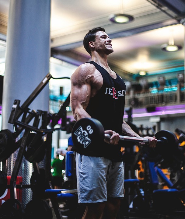 fitness gym cardio exercise