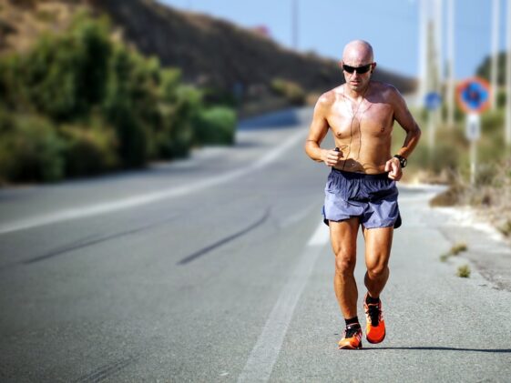 fitness cardio exercise