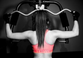 fitness gym strength training