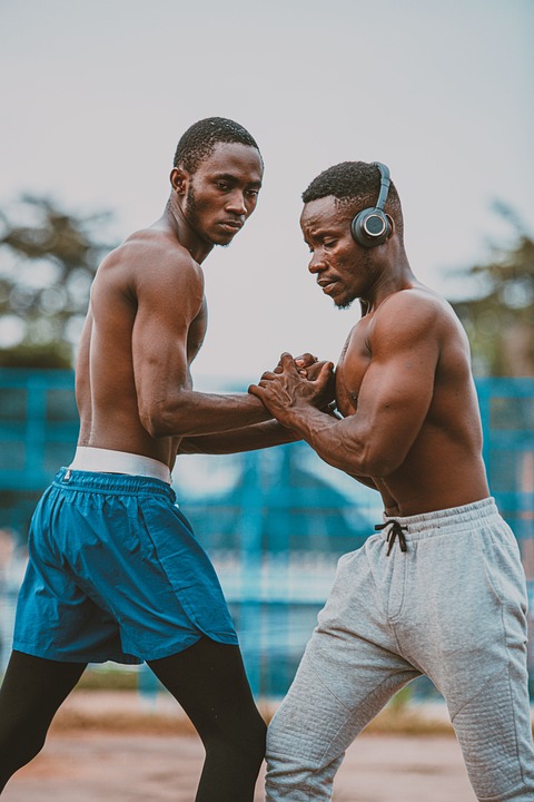 fitness gym strength training