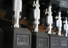 fitness gym strength training