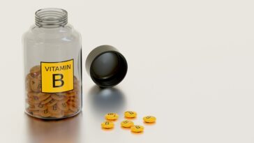 Supplements Vitamins