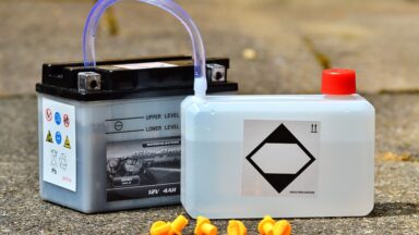 Amino acid to build muscle