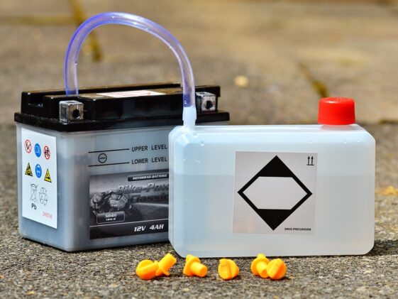 Amino acid to build muscle