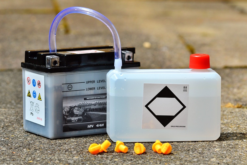 Amino acid to build muscle