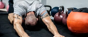 fitness gym strength training