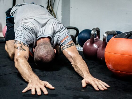 fitness gym strength training