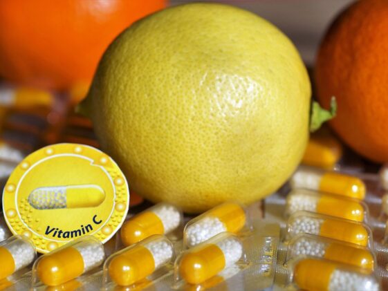 Vitamins to build muscle