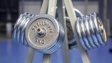 fitness gym strength training