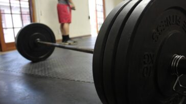 fitness gym strength training